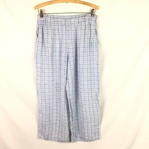 FLAX | linen pants S